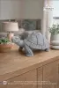 Product image 1 of the product “Charlie - Small Turtle, 21cm Length | cast stone ”